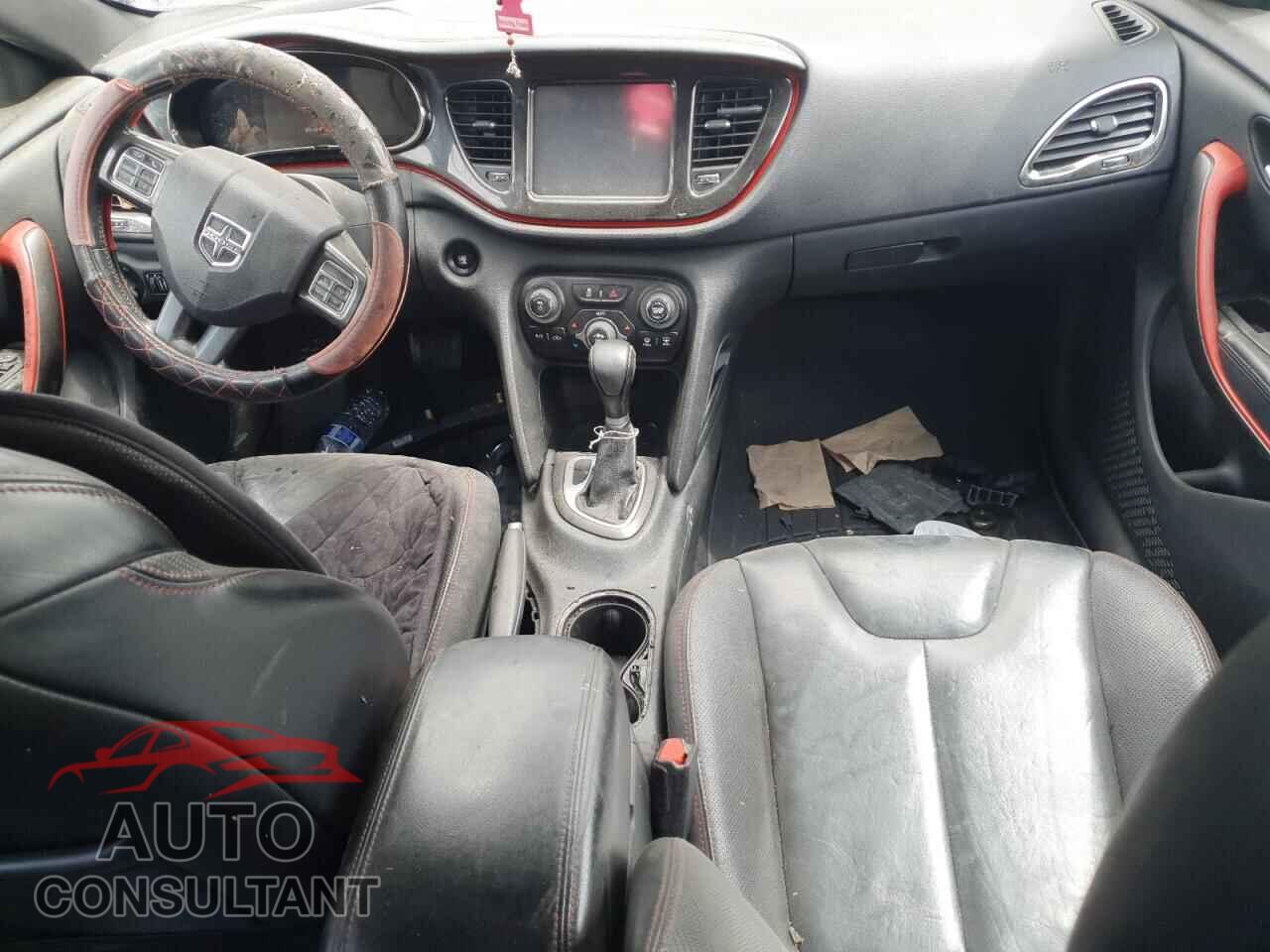 DODGE DART 2015 - 1C3CDFEB8FD353154