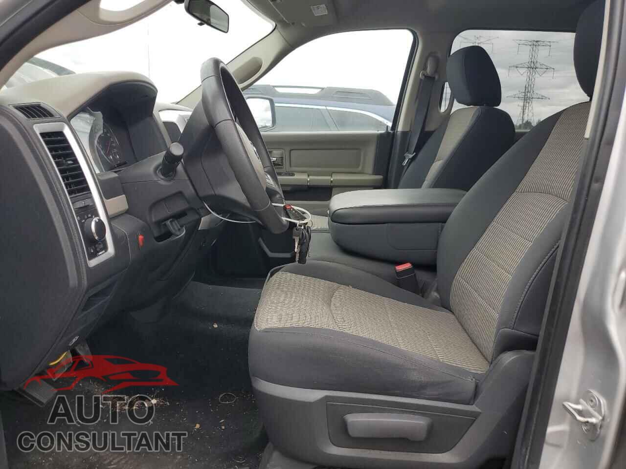 DODGE All Models 2010 - 1D7RB1CP4AS249574