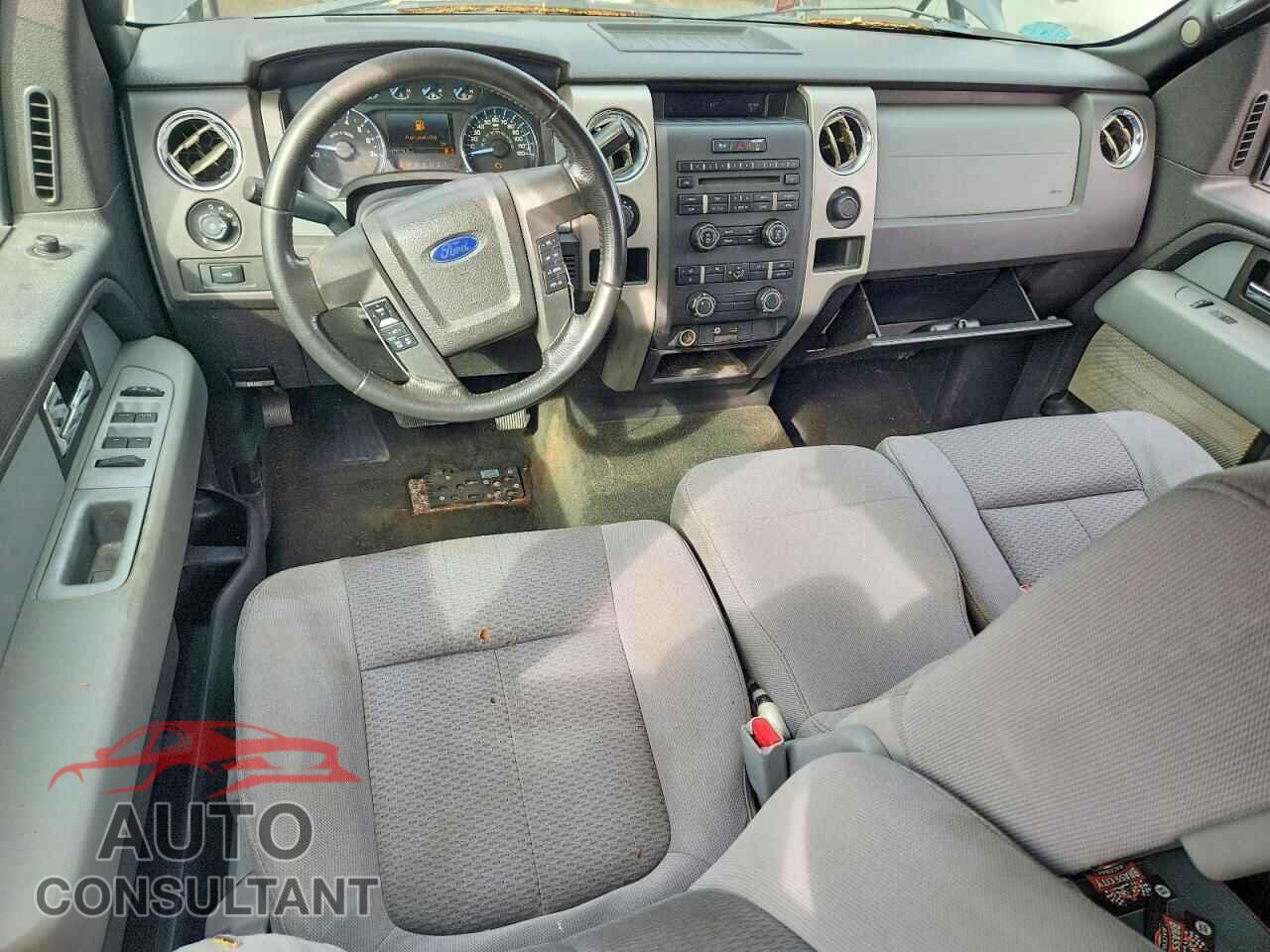 FORD F150 2012 - 1FTFX1ETXCFB19996