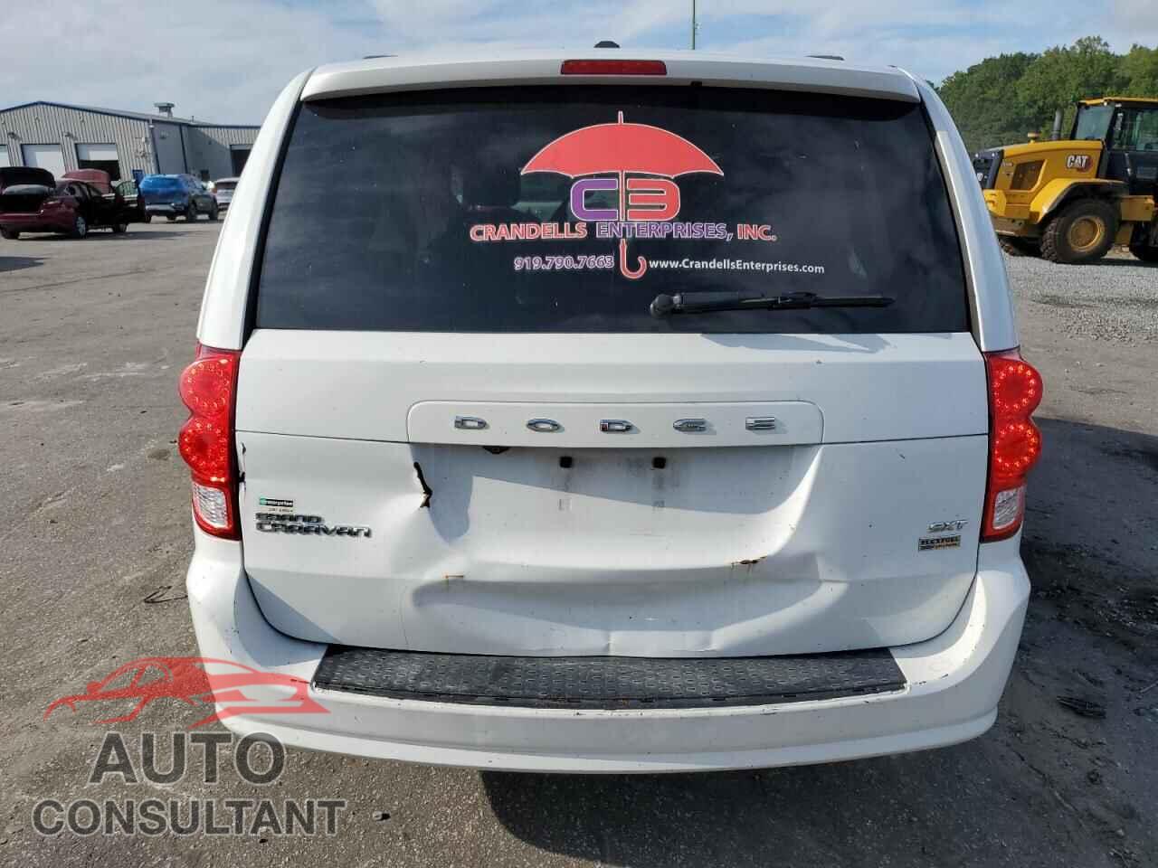 DODGE CARAVAN 2017 - 2C4RDGCG3HR790246
