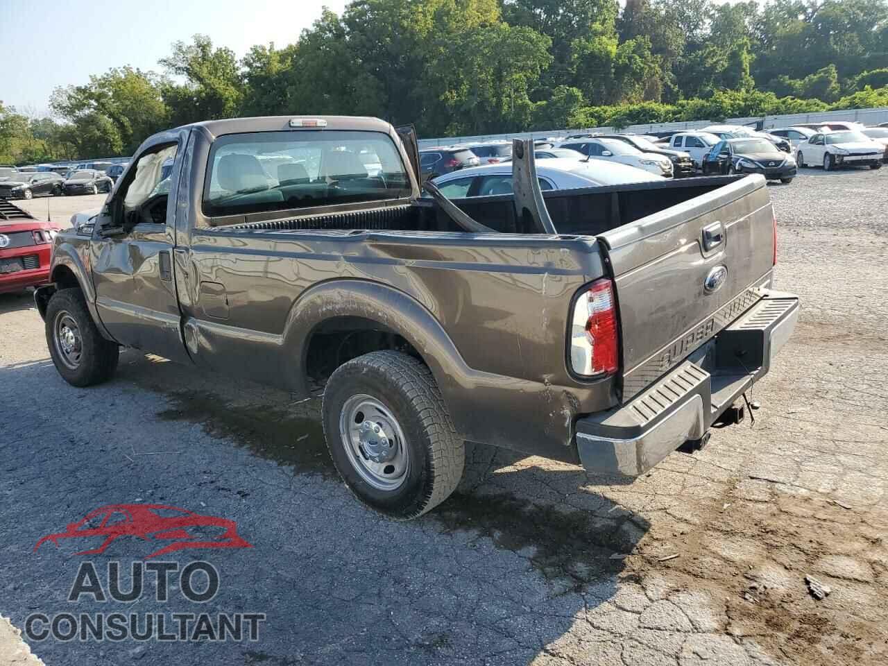 FORD F250 2016 - 1FTBF2A60GEB75559
