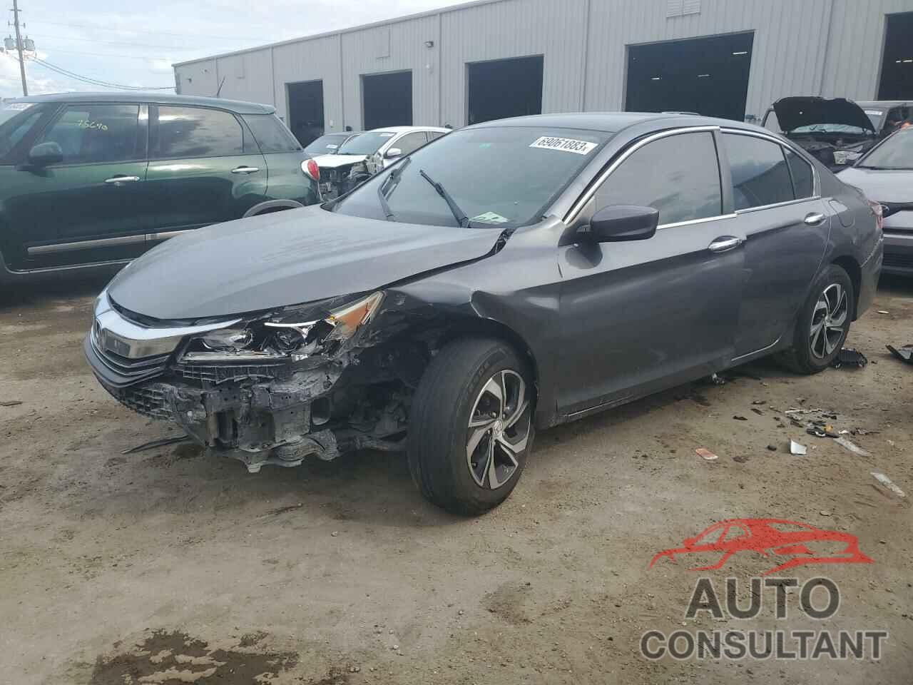 HONDA ACCORD 2017 - 1HGCR2F31HA192259