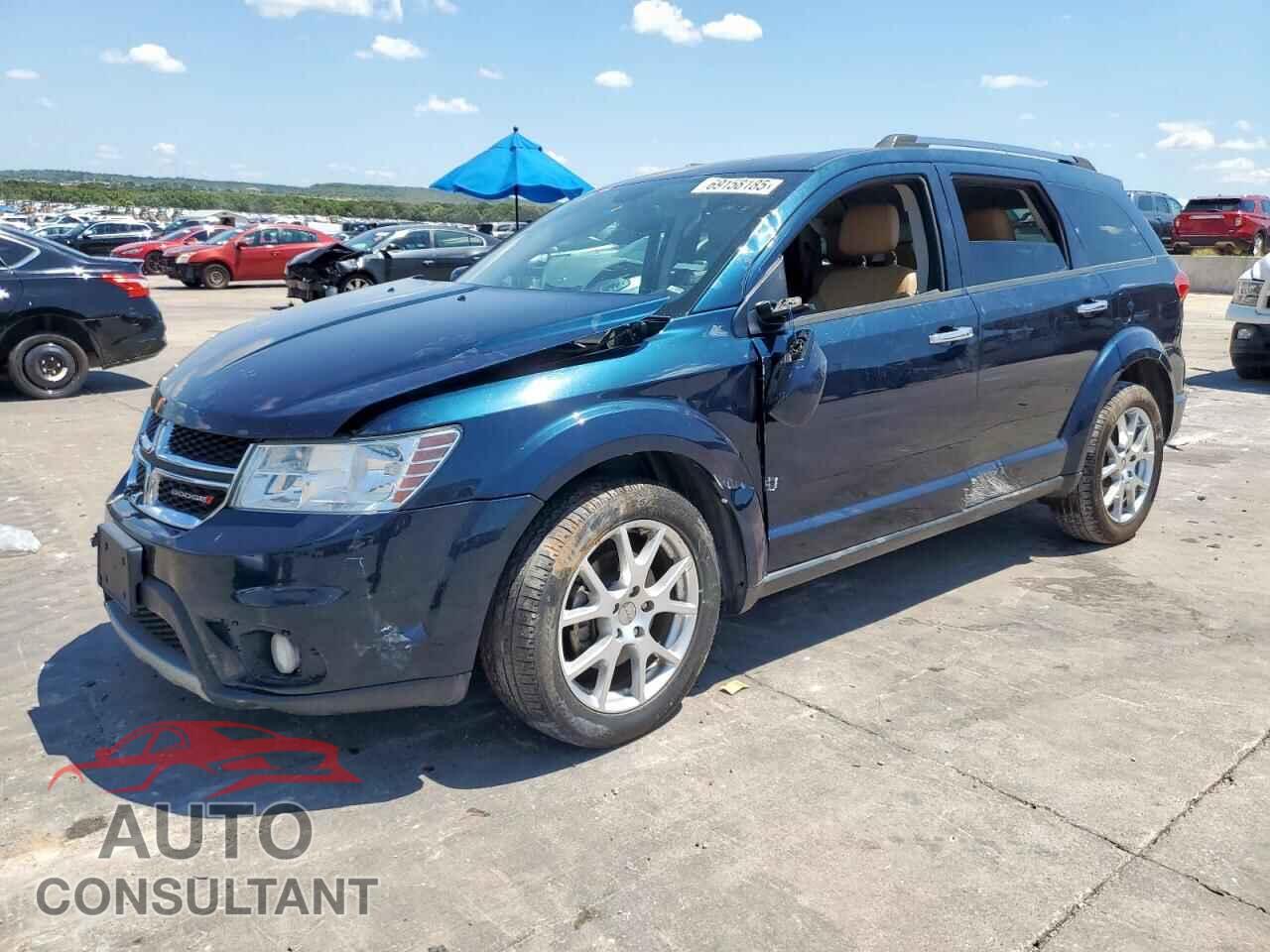 DODGE JOURNEY 2015 - 3C4PDCDG3FT649895