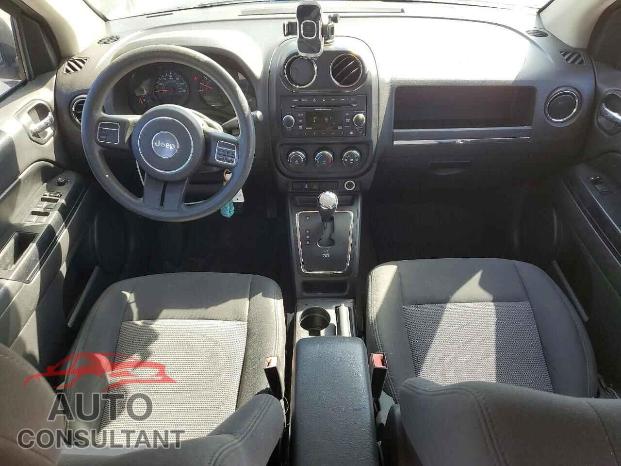 JEEP COMPASS 2013 - 1C4NJDAB2DD277693