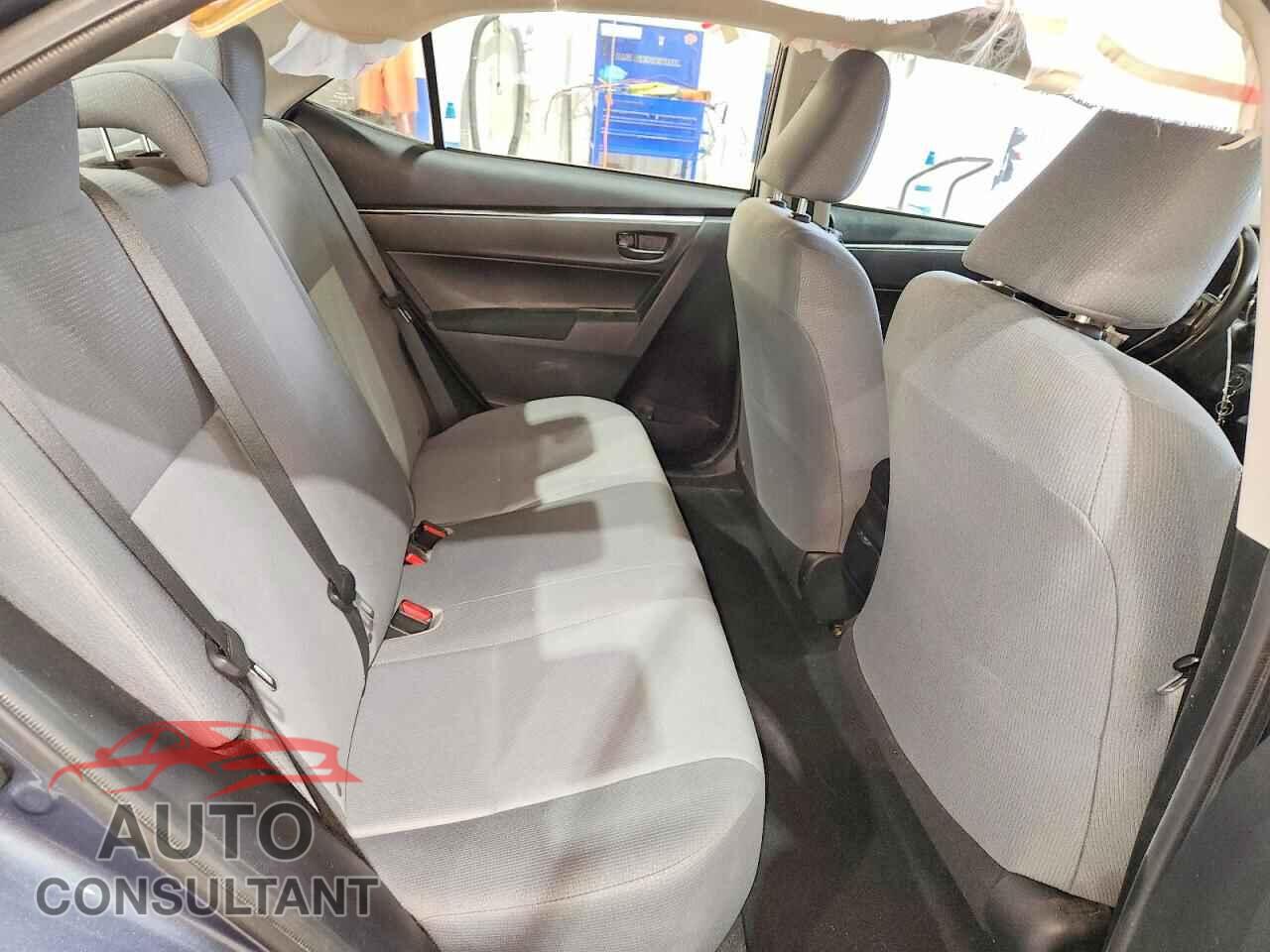 TOYOTA COROLLA 2014 - 2T1BURHE7EC005596