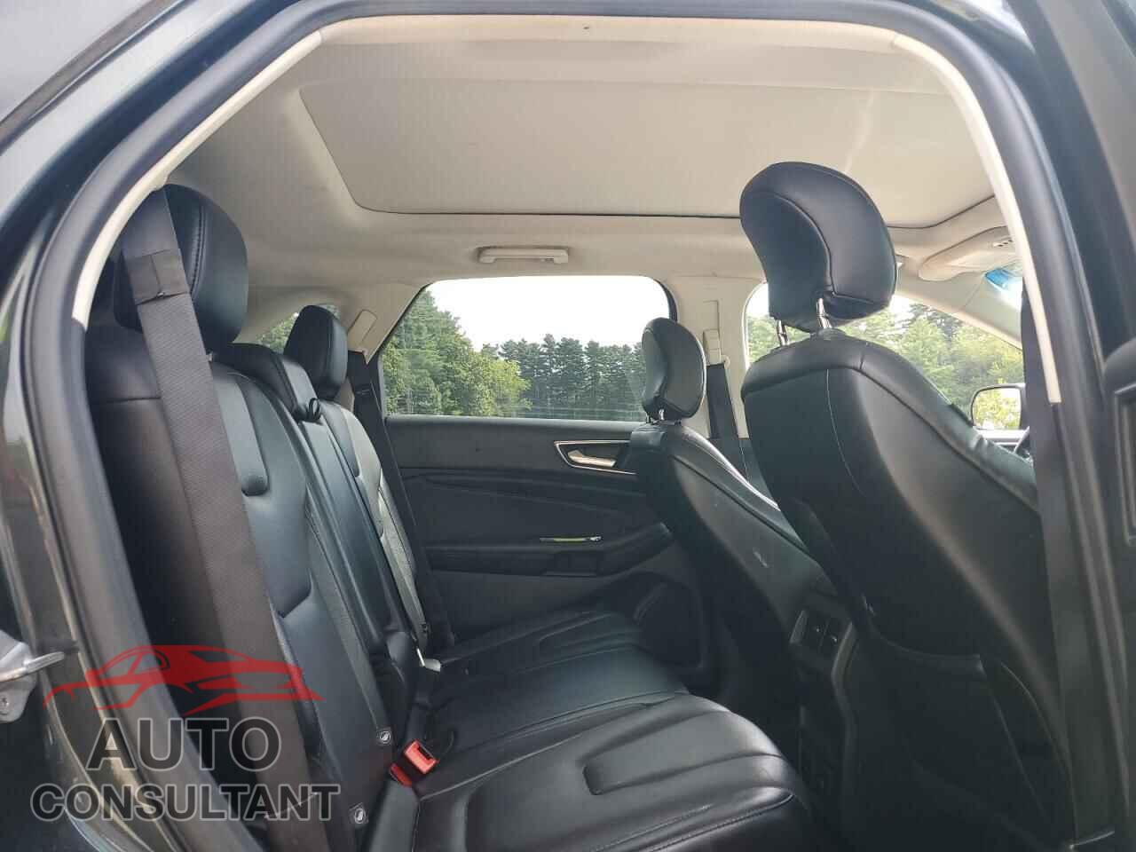 FORD EDGE 2015 - 2FMPK4K96FBB40598