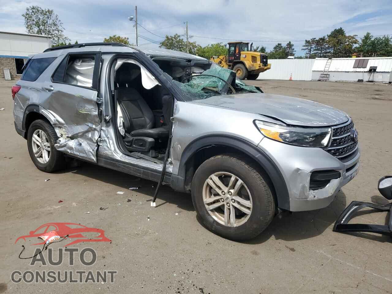 FORD EXPLORER 2023 - 1FMSK8DH1PGC38146