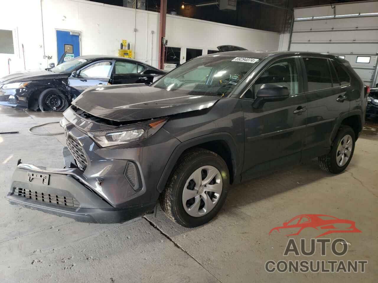 TOYOTA RAV4 2022 - 2T3F1RFV9NW328454