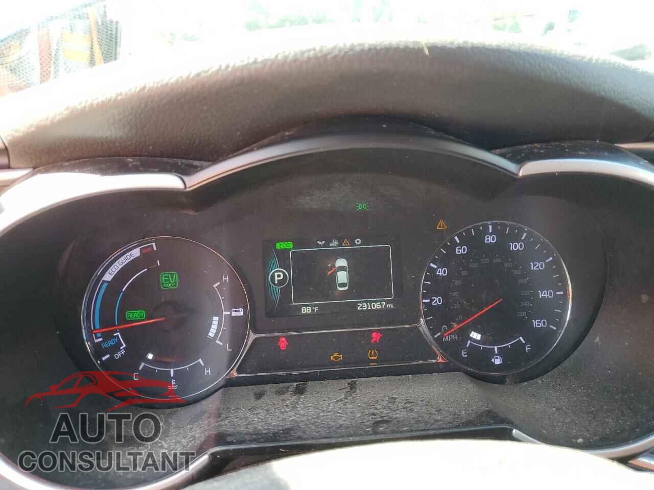 KIA OPTIMA 2014 - KNAGM4AD4E5071995