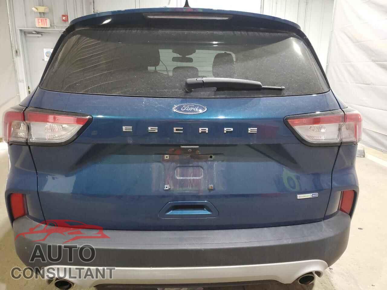 FORD ESCAPE 2020 - 1FMCU9G69LUA19459