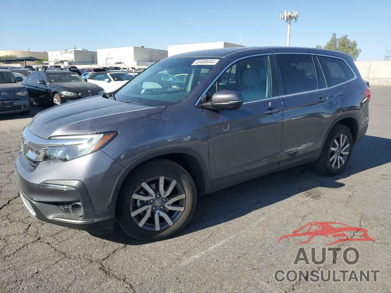 HONDA PILOT 2020 - 5FNYF5H31LB024360