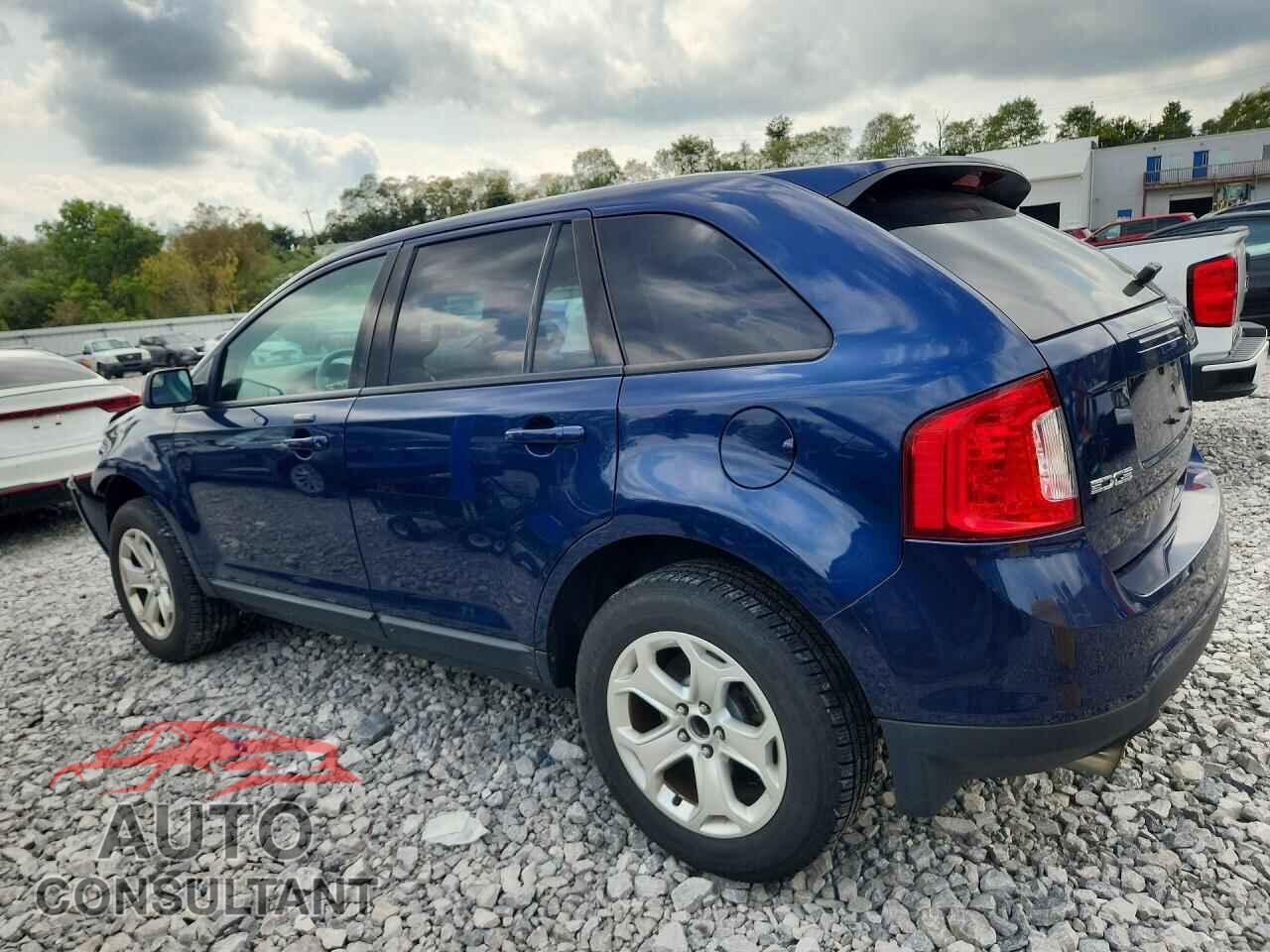 FORD EDGE 2012 - 2FMDK3JC8CBA33056