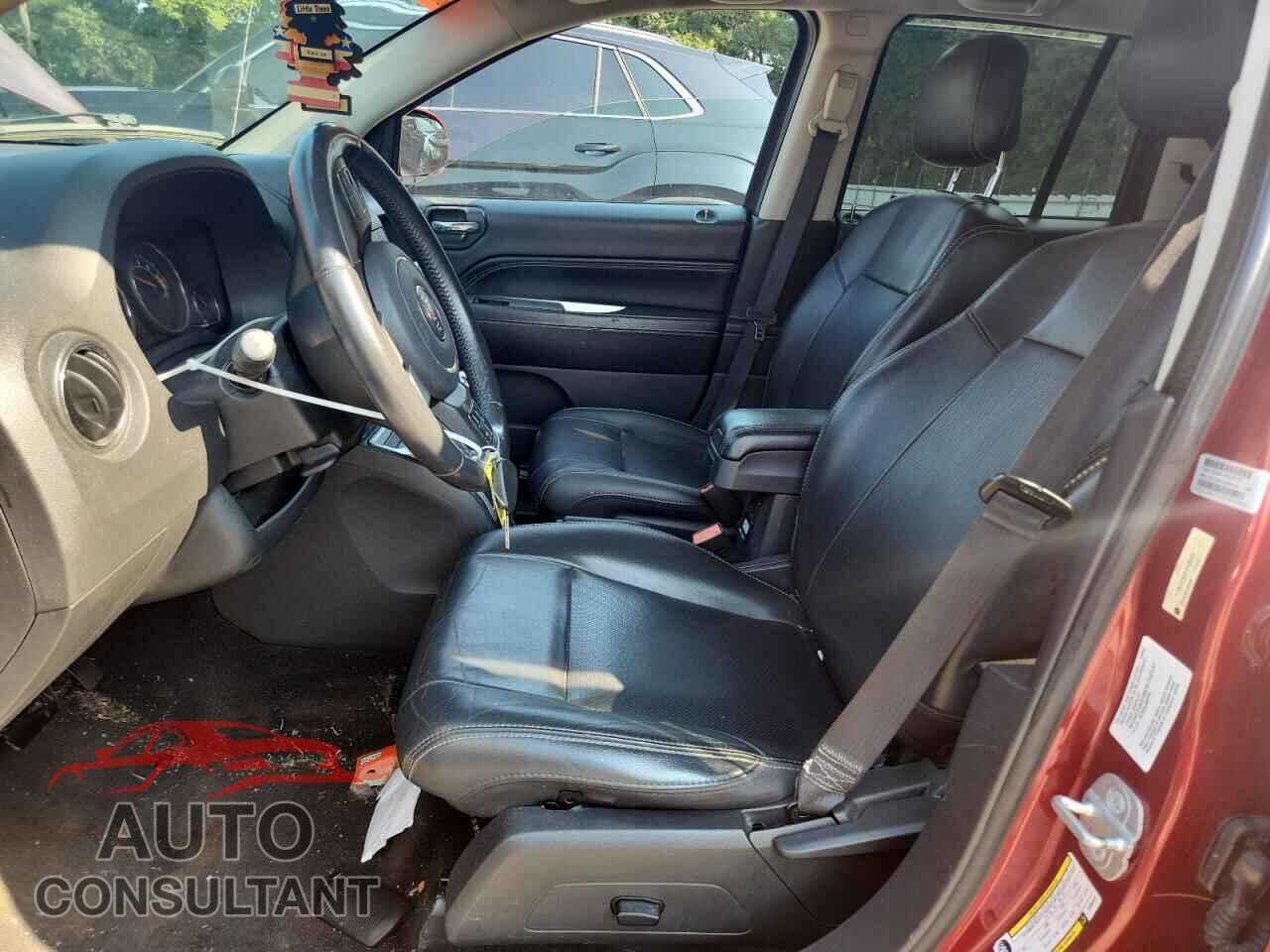 JEEP COMPASS 2014 - 1C4NJCEA0ED680455