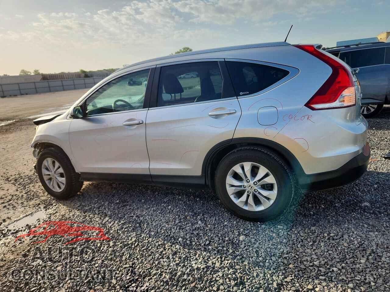 HONDA CRV 2012 - 2HKRM3H74CH514889