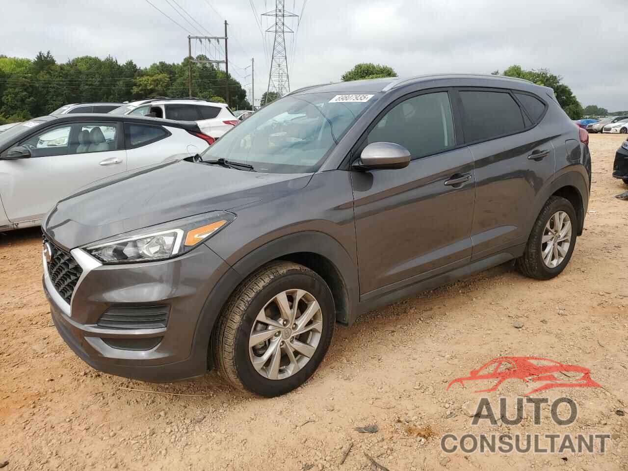 HYUNDAI TUCSON 2020 - KM8J3CA4XLU123652
