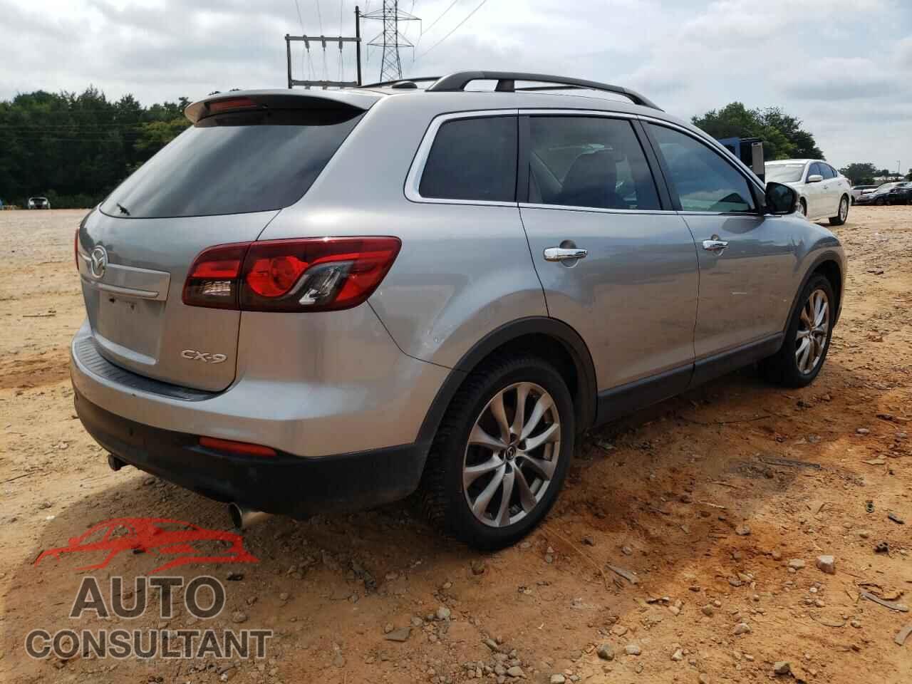 MAZDA CX-9 2015 - JM3TB2DA1F0453209