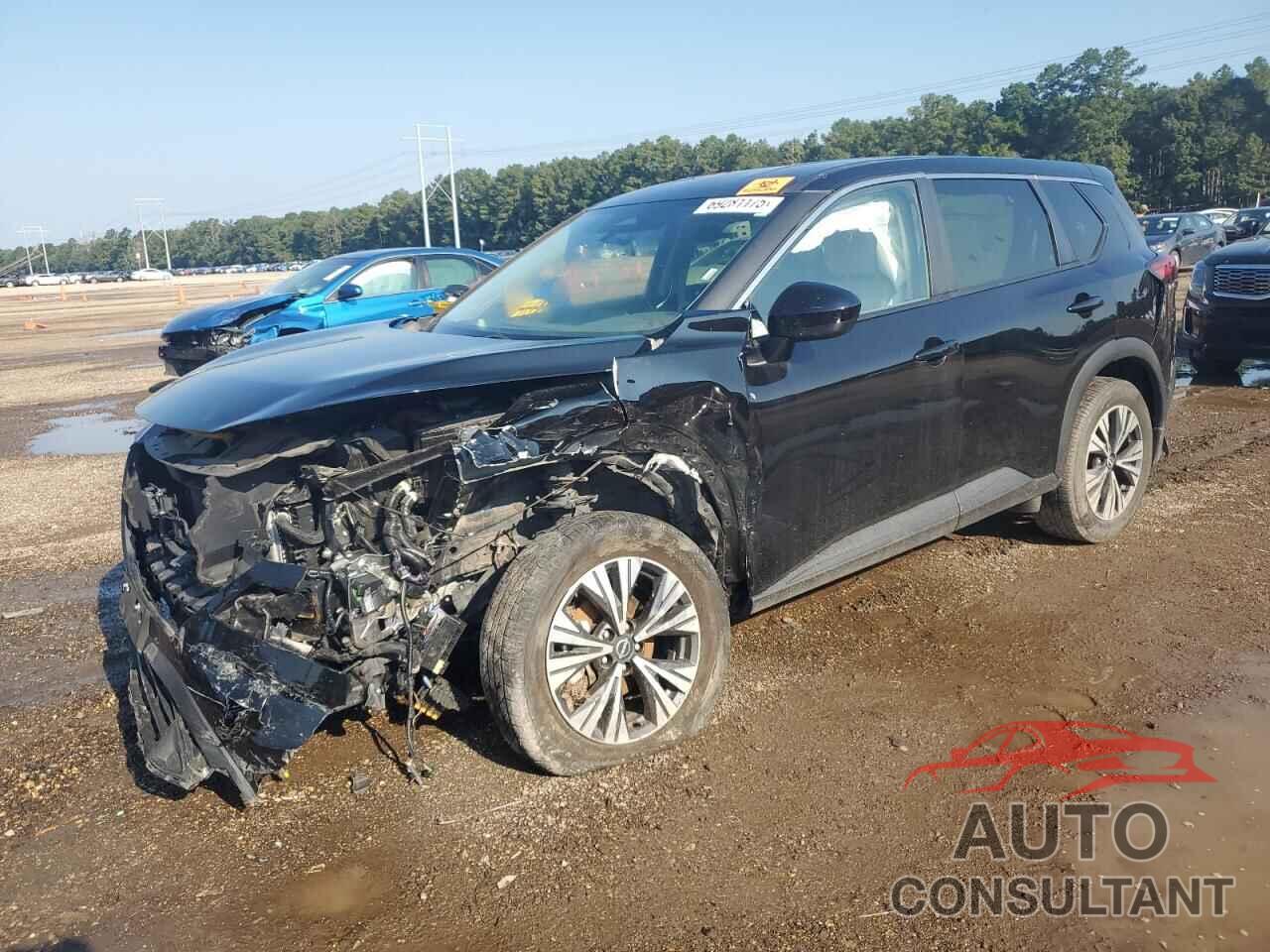 NISSAN ROGUE 2023 - JN8BT3BA4PW422789