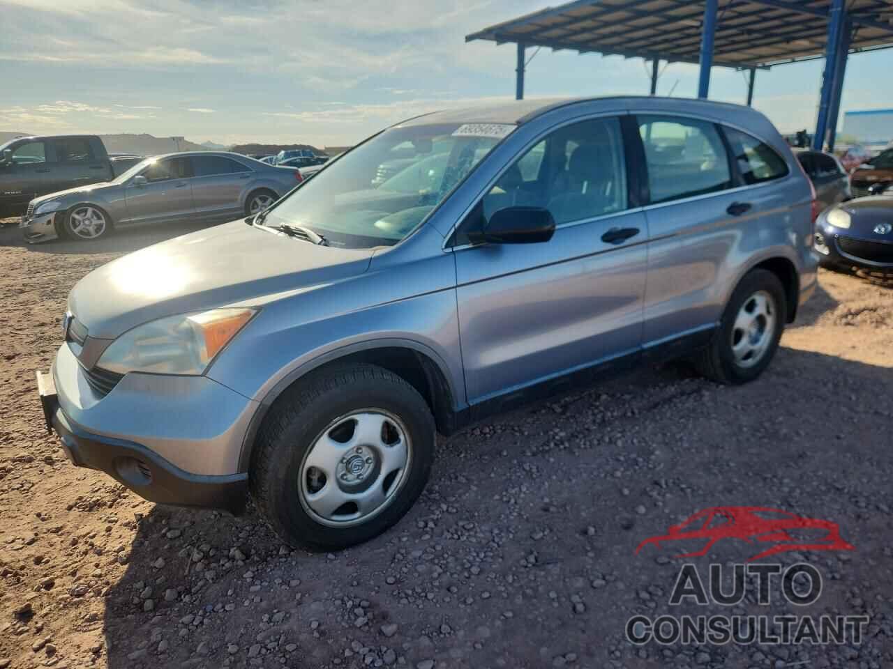 HONDA CRV 2009 - JHLRE38349C014085