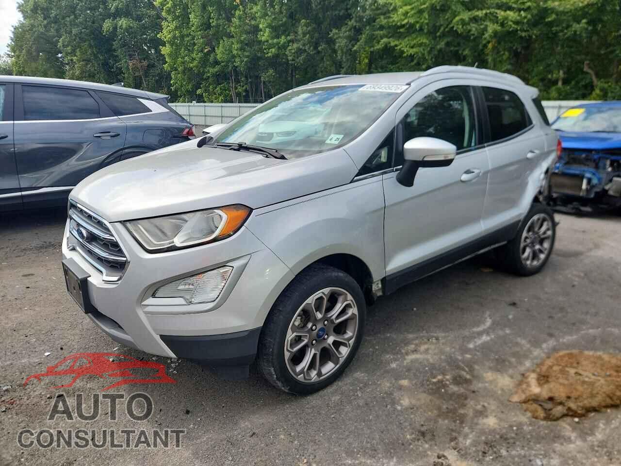 FORD ECOSPORT 2020 - MAJ6S3KL3LC326056
