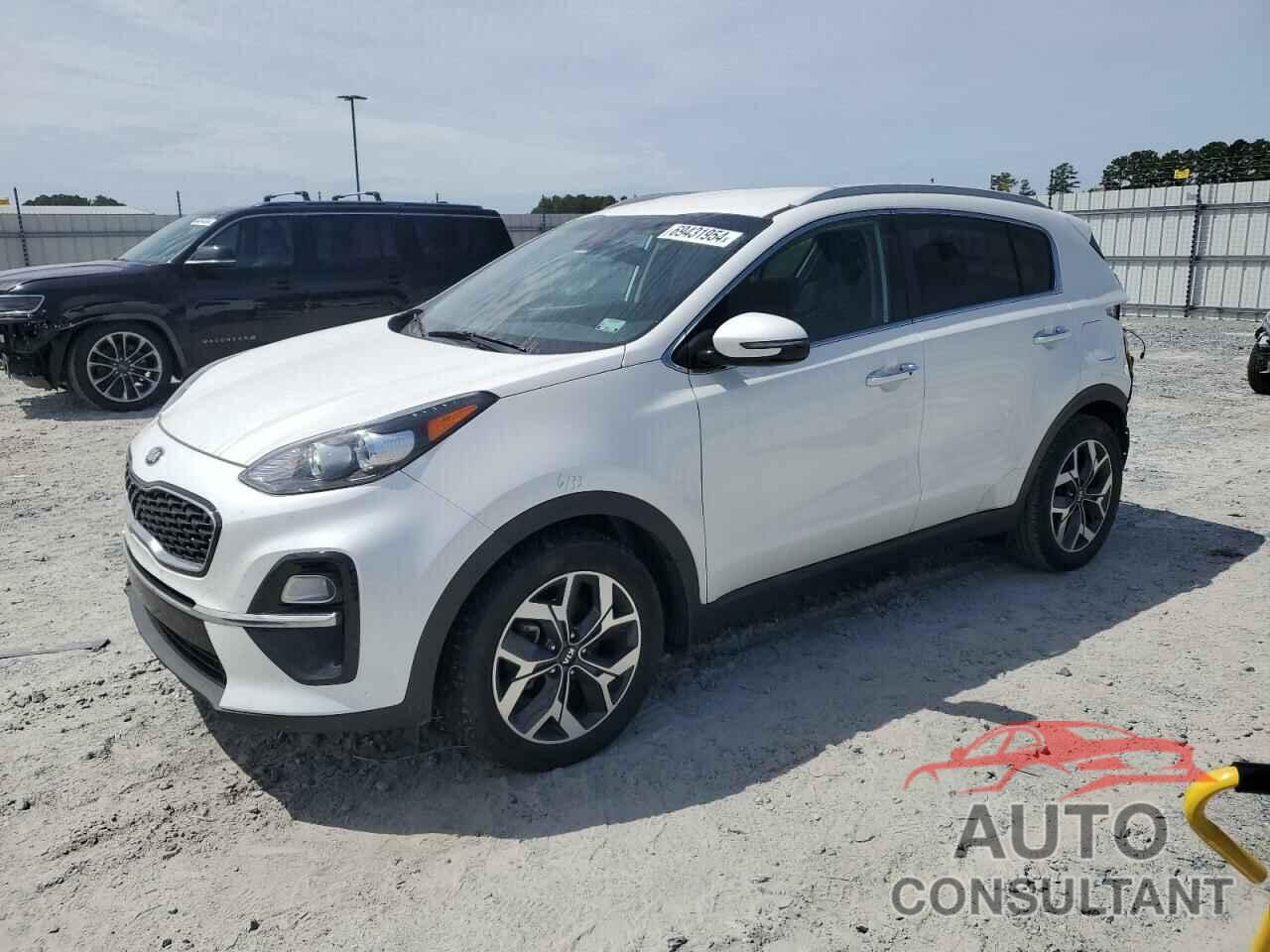 KIA SPORTAGE 2020 - KNDPN3ACXL7720394