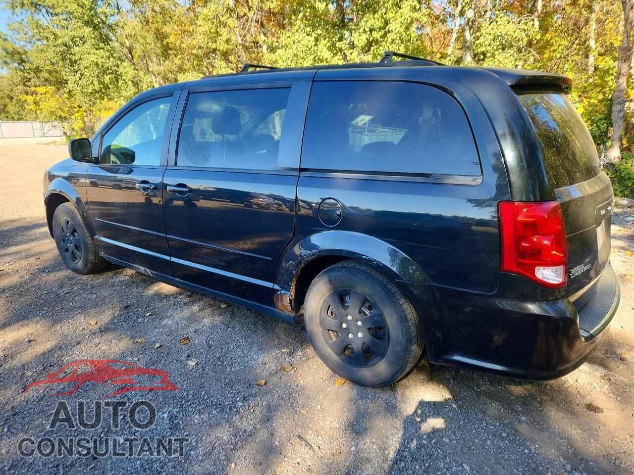DODGE CARAVAN 2011 - 2D4RN4DG6BR690582
