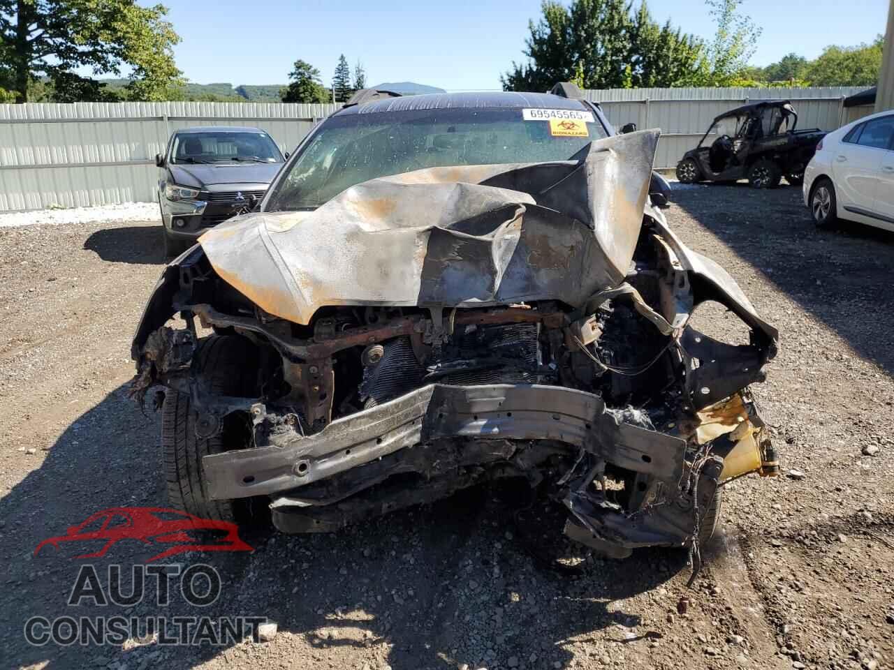 SUBARU OUTBACK 2014 - 4S4BRBKC8E3293200