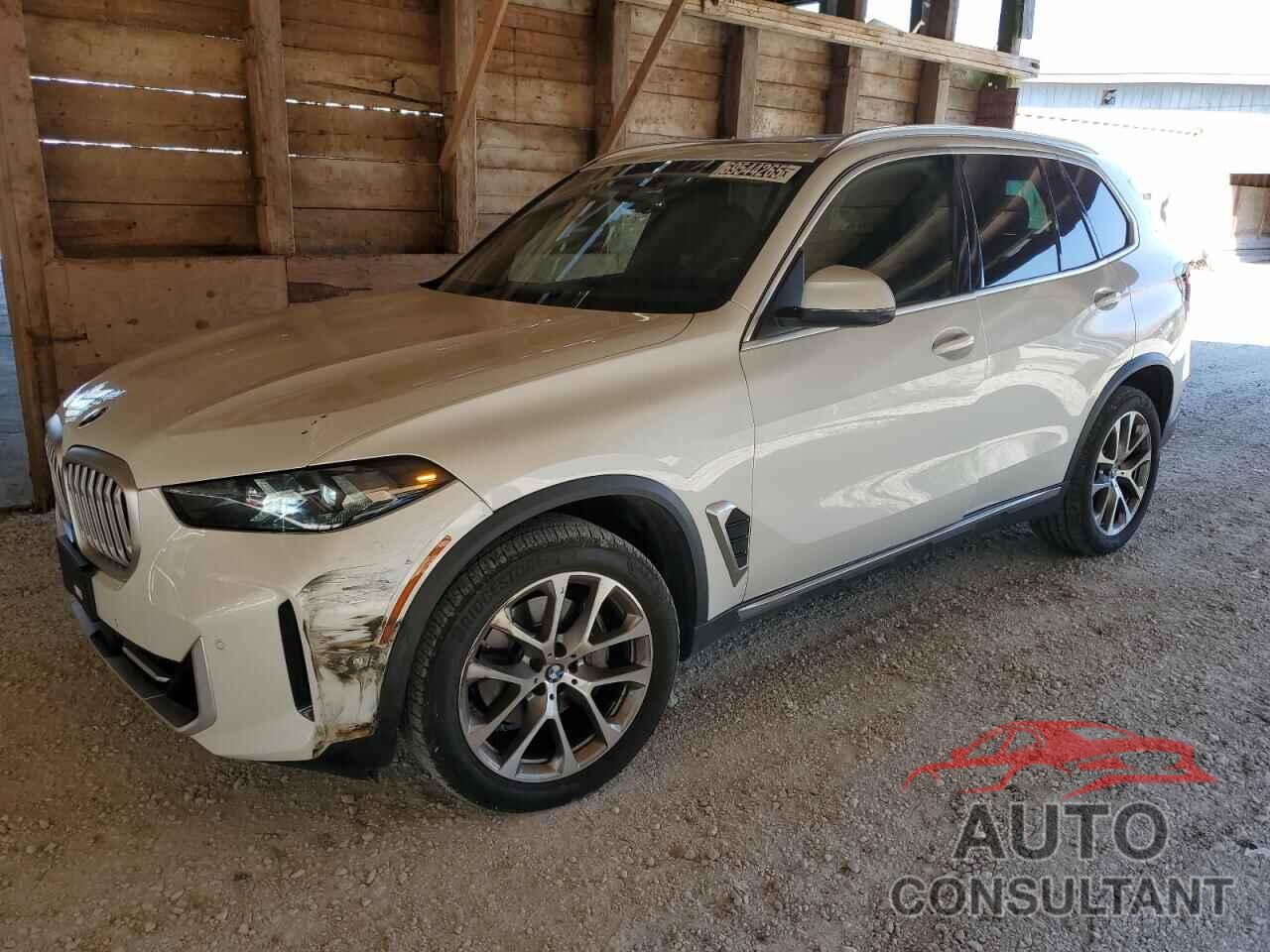 BMW X5 2025 - 5UX23EU09S9W25310