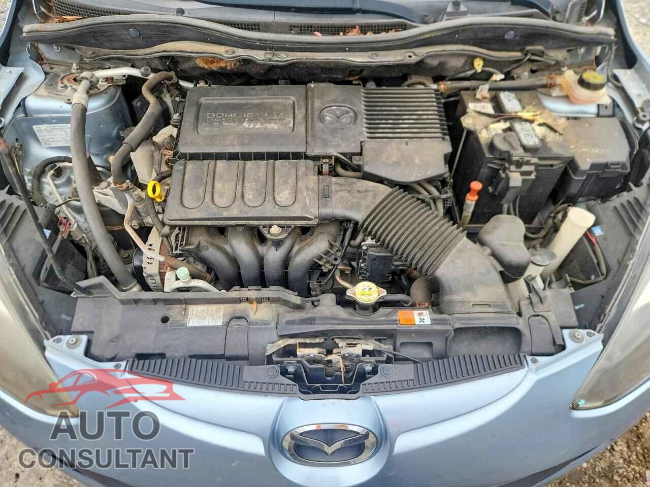 MAZDA 2 2013 - JM1DE1KZ2D0159984