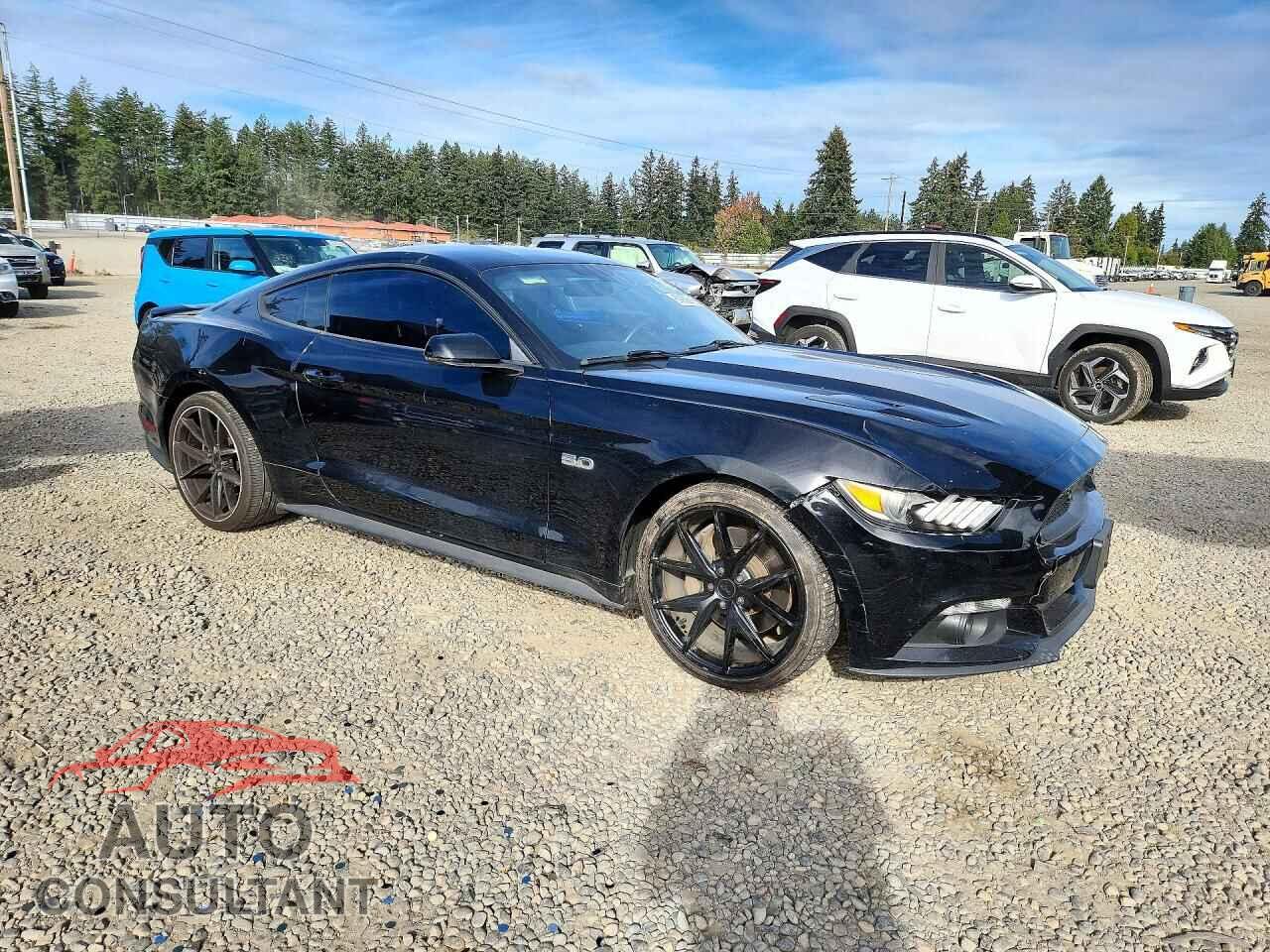 FORD MUSTANG 2015 - 1FA6P8CF6F5382766