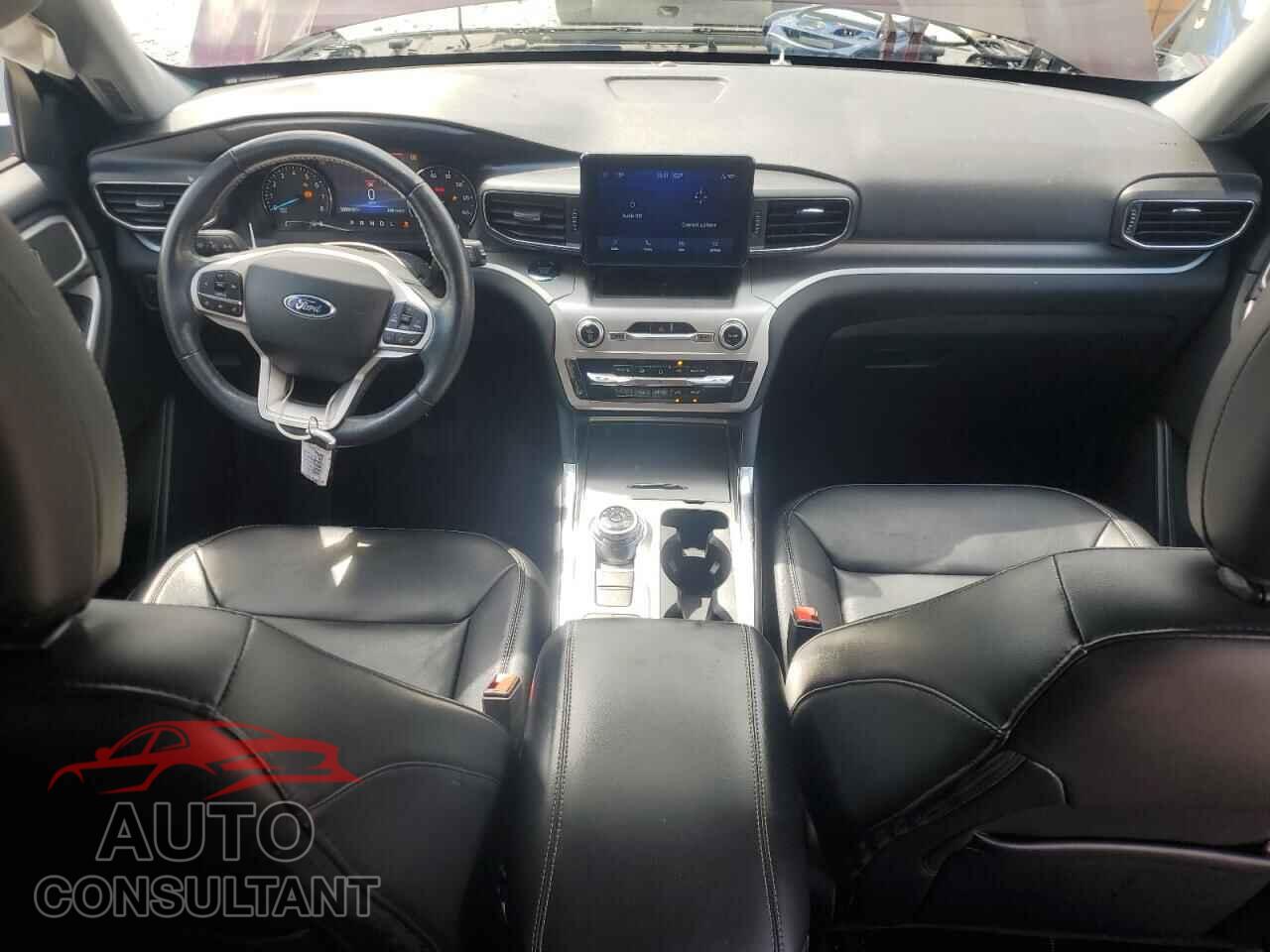 FORD EXPLORER 2022 - 1FMSK7DH1NGA46300