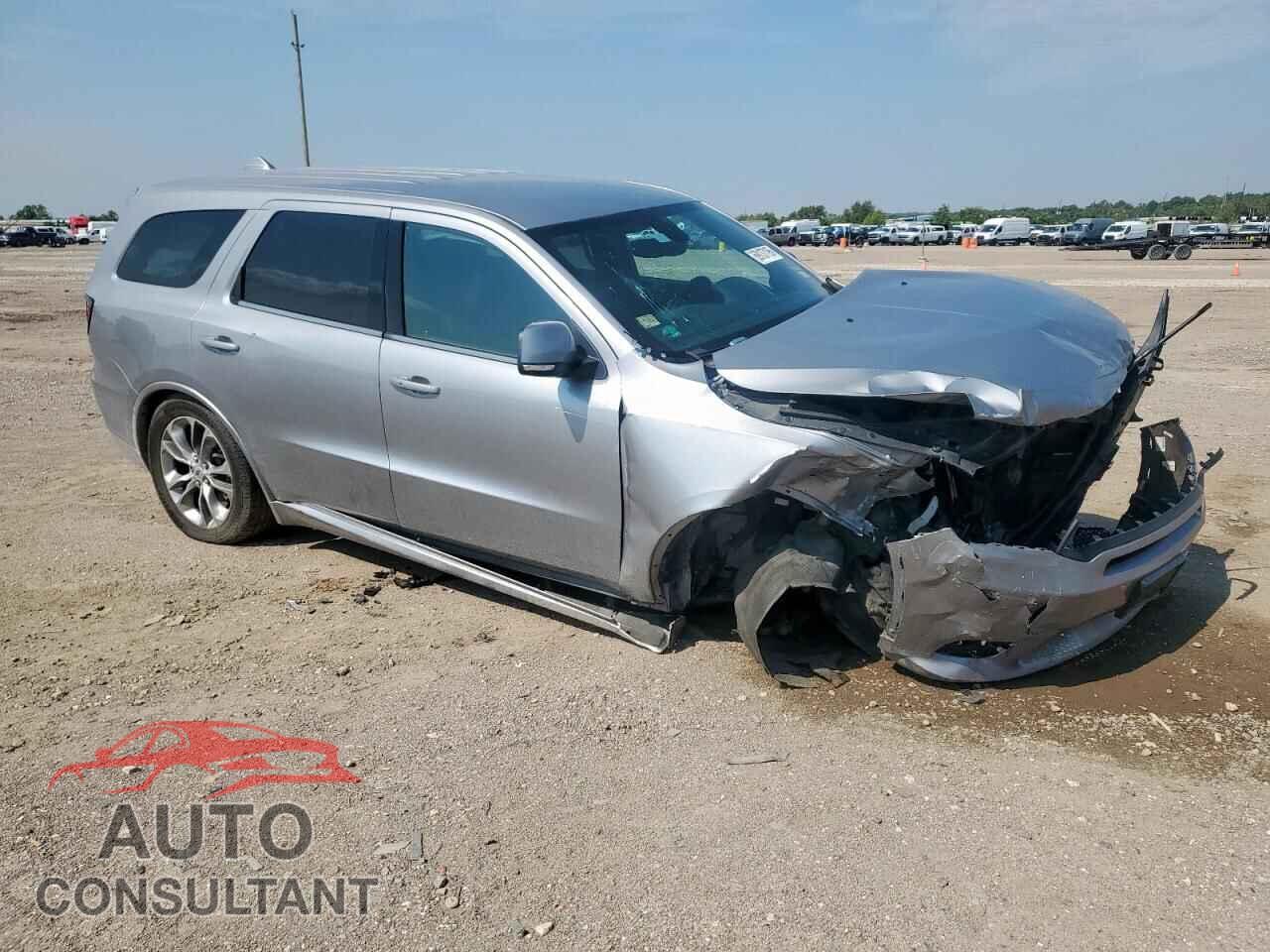 DODGE DURANGO 2020 - 1C4RDHDG0LC259785