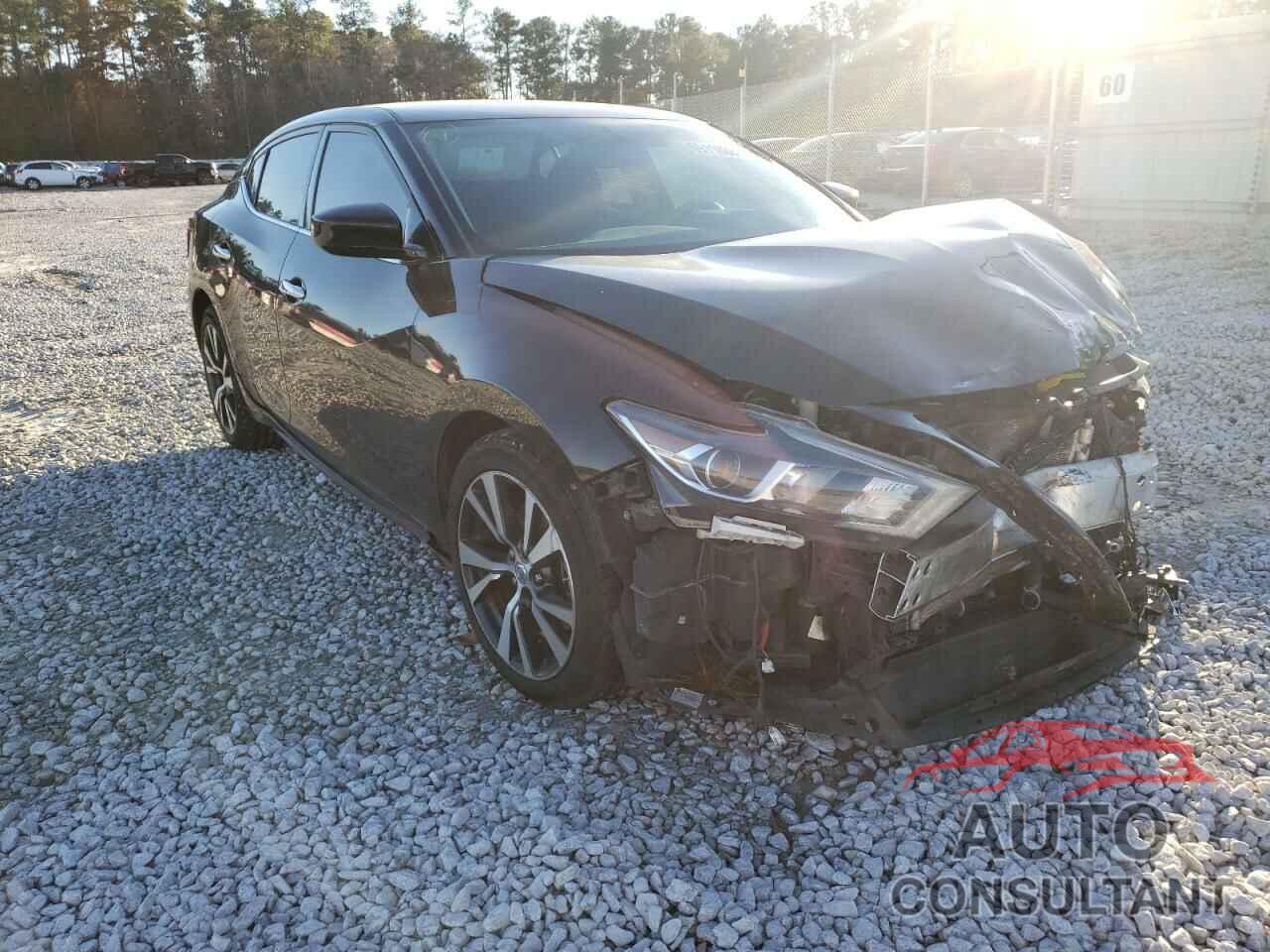 NISSAN MAXIMA 2016 - 1N4AA6AP9GC427854