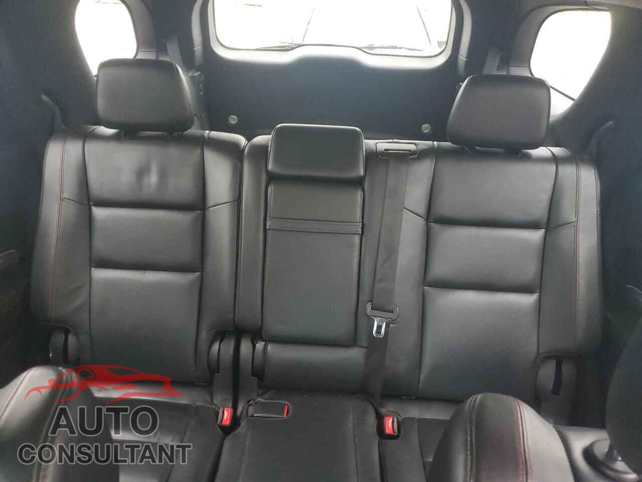 DODGE DURANGO 2018 - 1C4RDJDG2JC340338