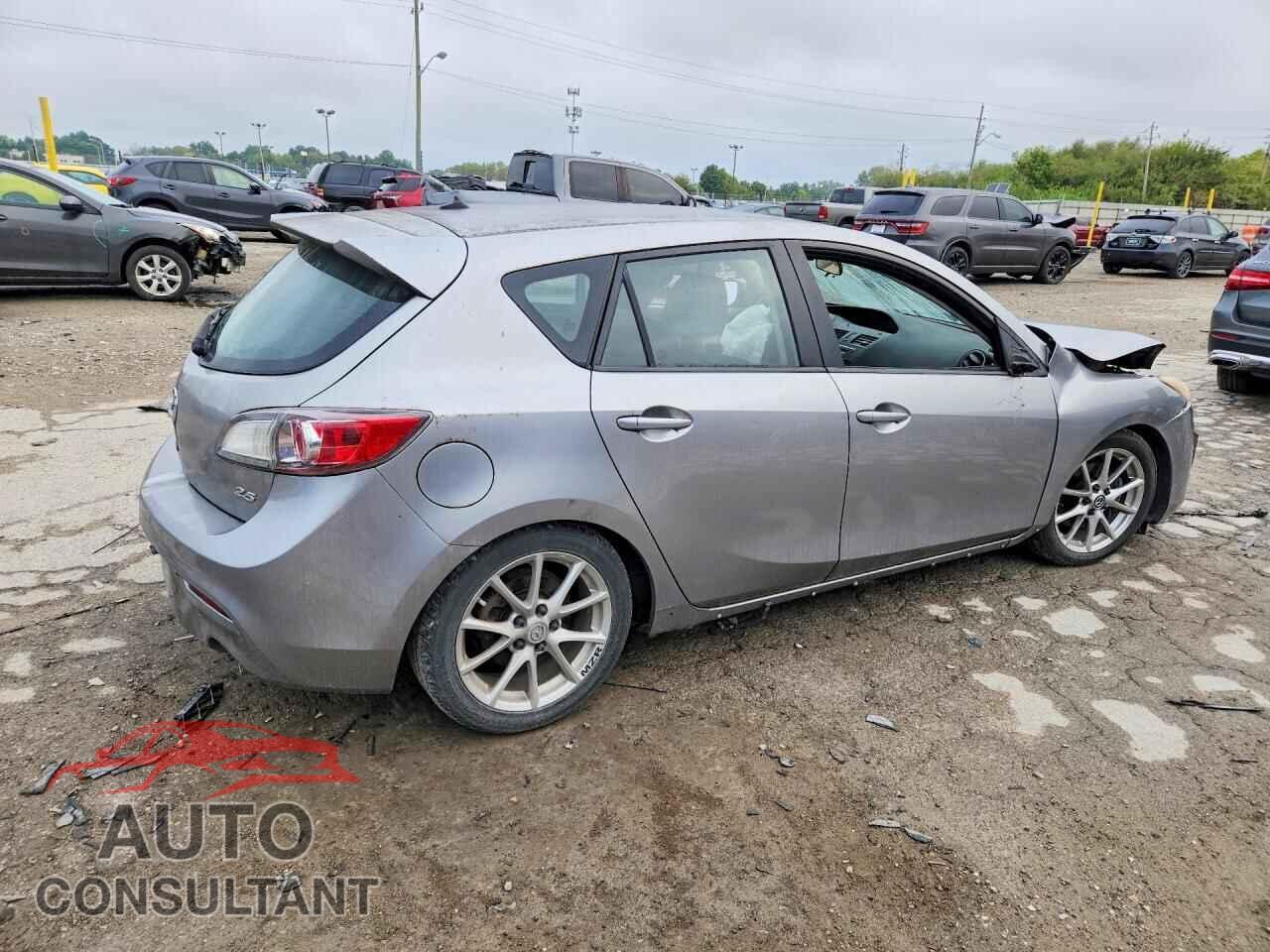 MAZDA MAZDA3 2011 - JM1BL1K51B1410320