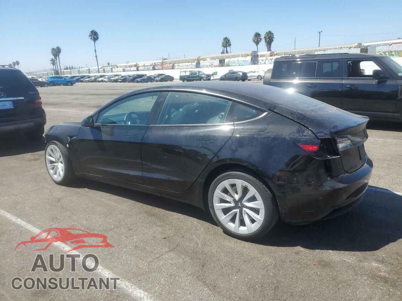 TESLA MODEL 3 2021 - 5YJ3E1EB9MF877348