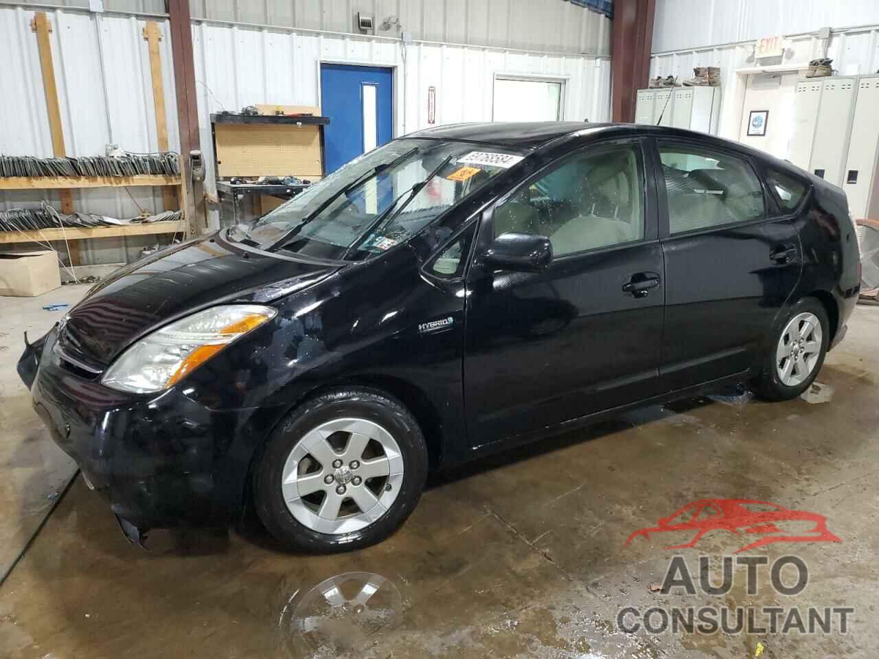 TOYOTA PRIUS 2009 - JTDKB20U697844291