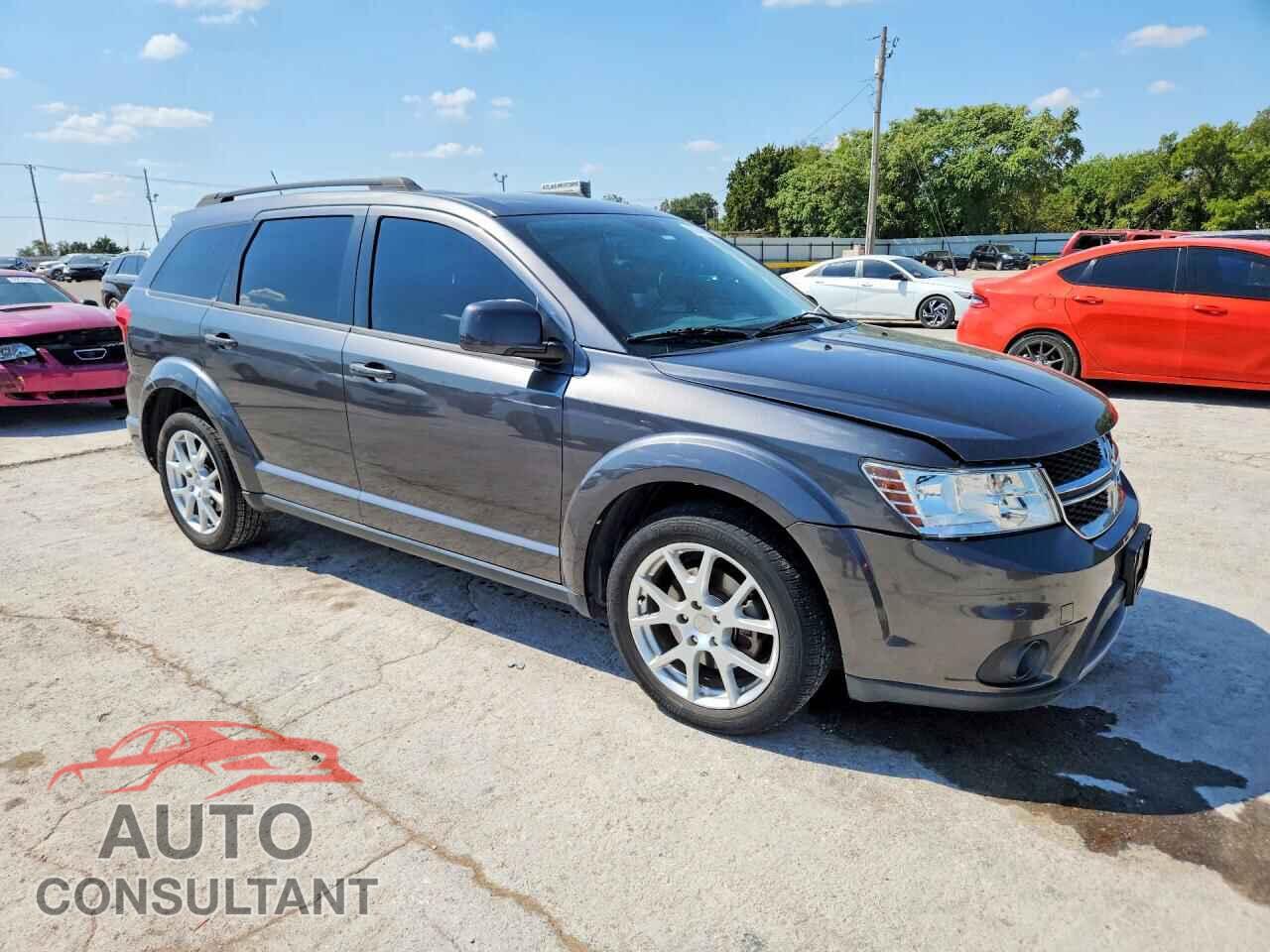DODGE JOURNEY 2015 - 3C4PDCBB3FT618525
