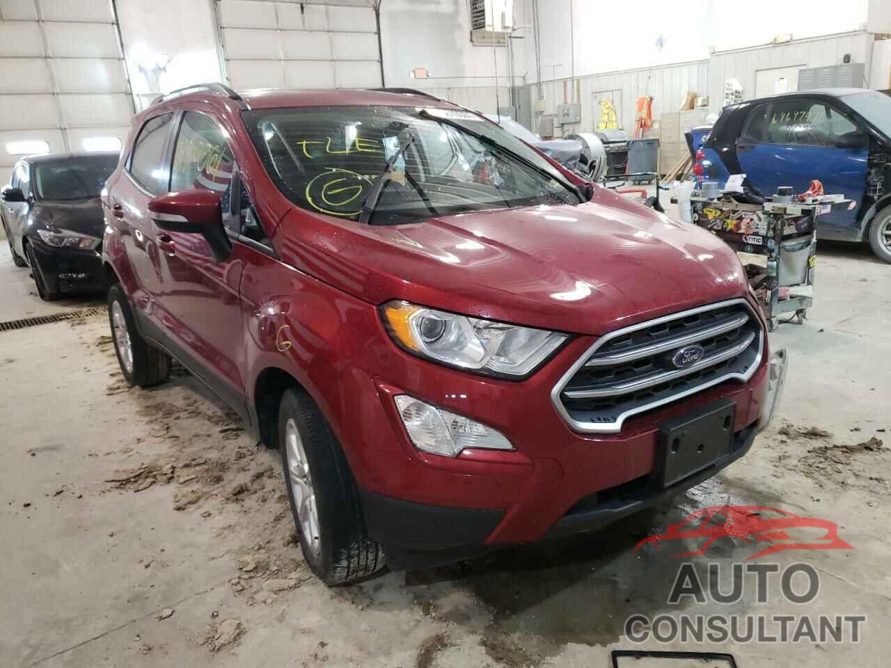 FORD ALL OTHER 2020 - MAJ6S3GL4LC390812