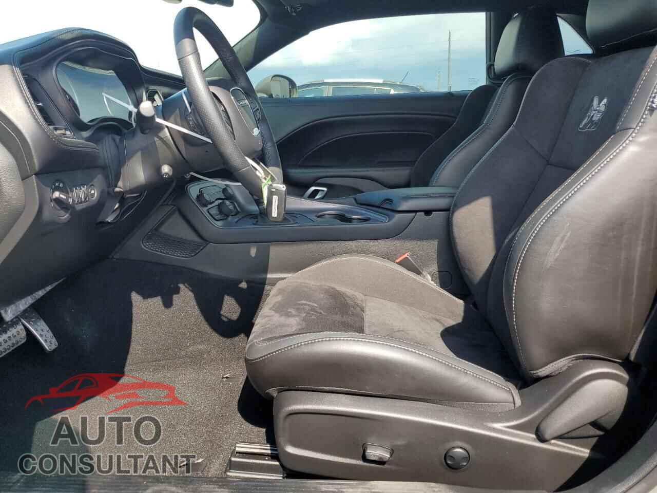 DODGE CHALLENGER 2023 - 2C3CDZFJ3PH629932