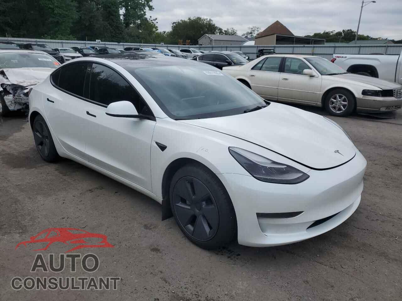 TESLA MODEL 3 2023 - 5YJ3E1EA8PF464963