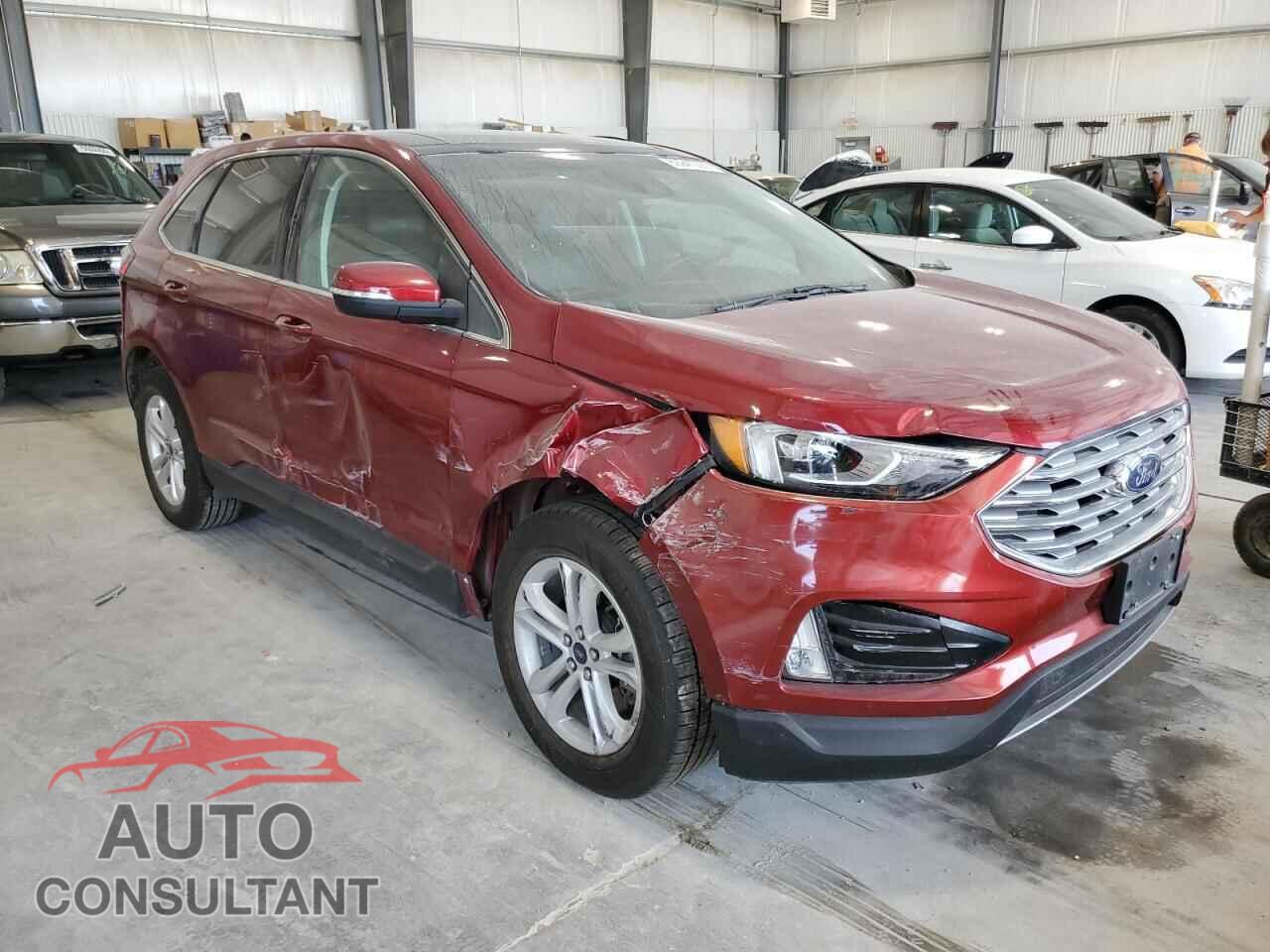 FORD EDGE 2019 - 2FMPK4J96KBB46591