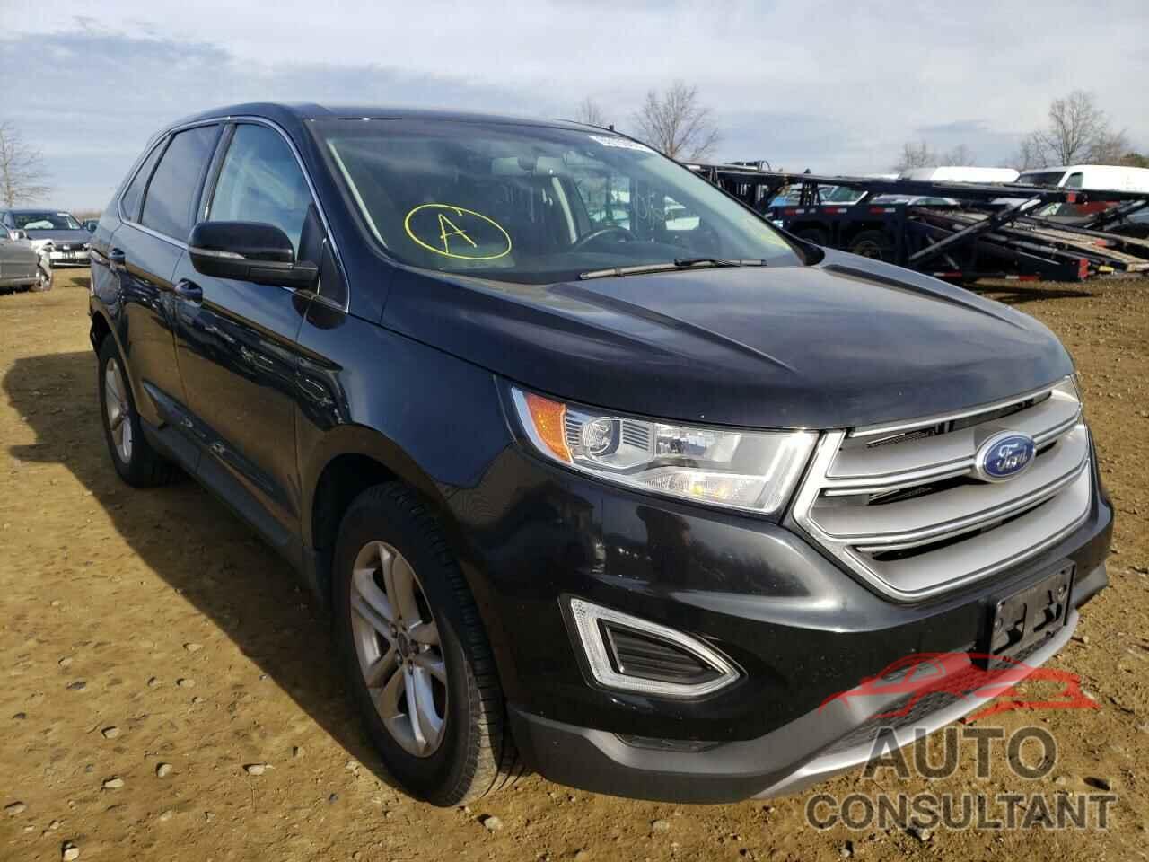 FORD EDGE 2016 - 2FMPK4J91GBB02294