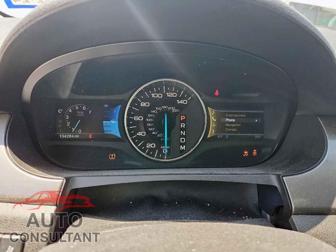 FORD EDGE 2011 - 2FMDK3AK2BBA85319