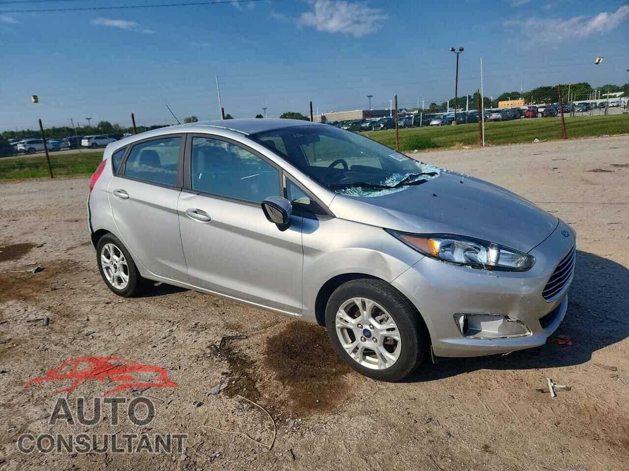 FORD FIESTA 2016 - 3FADP4EJ4GM202004