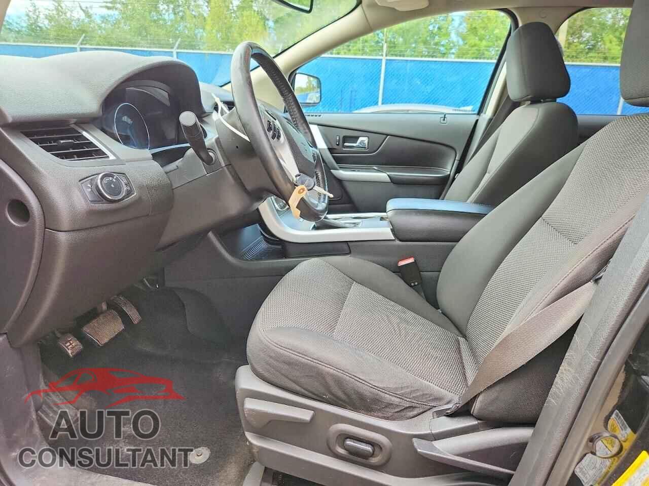 FORD EDGE 2011 - 2FMDK4JC1BBA09962