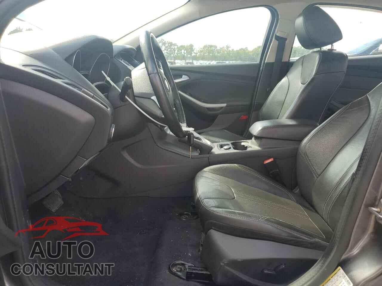 FORD FOCUS 2014 - 1FADP3F20EL204591