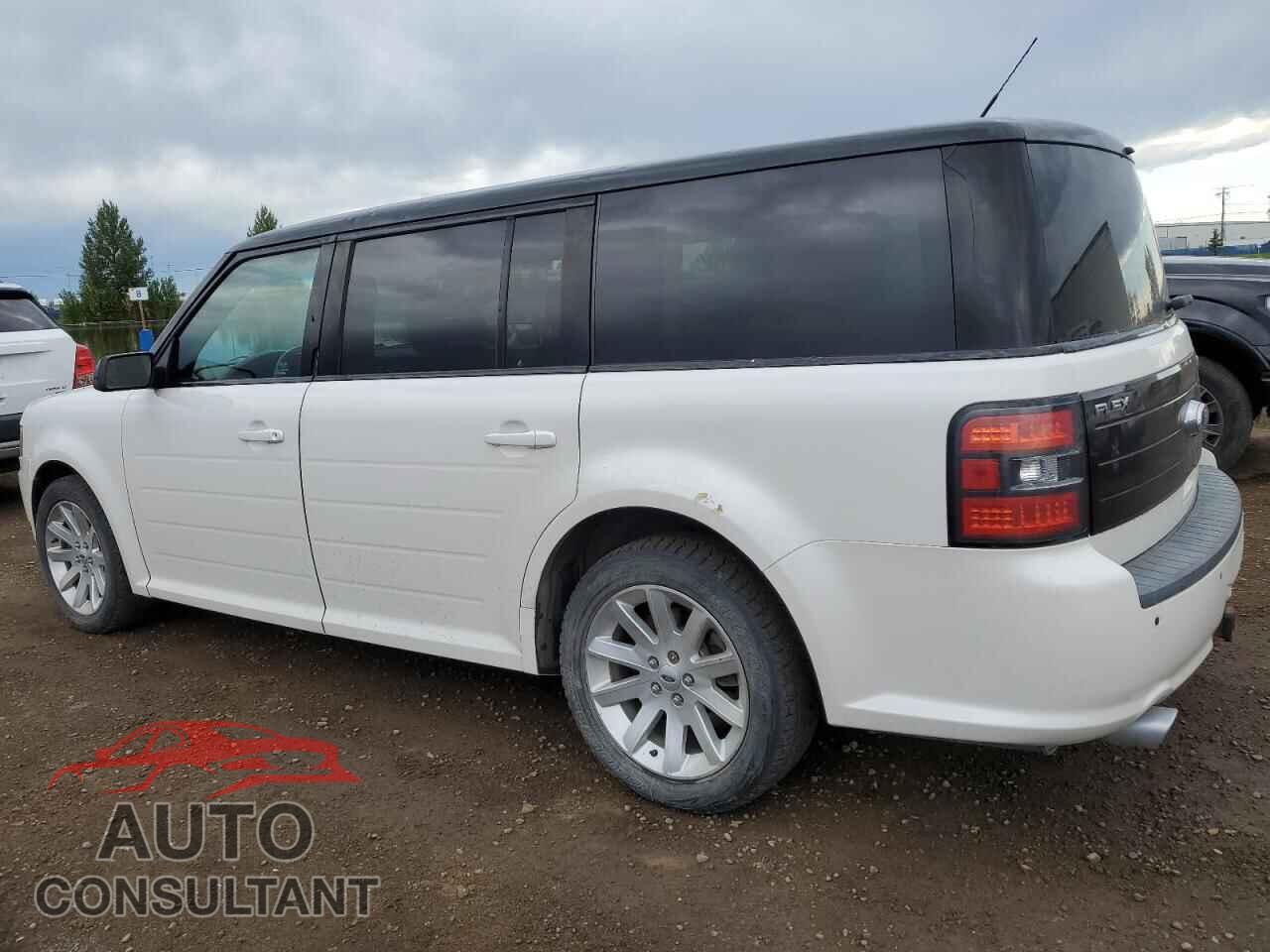 FORD FLEX 2011 - 2FMHK6DT3BBD23444