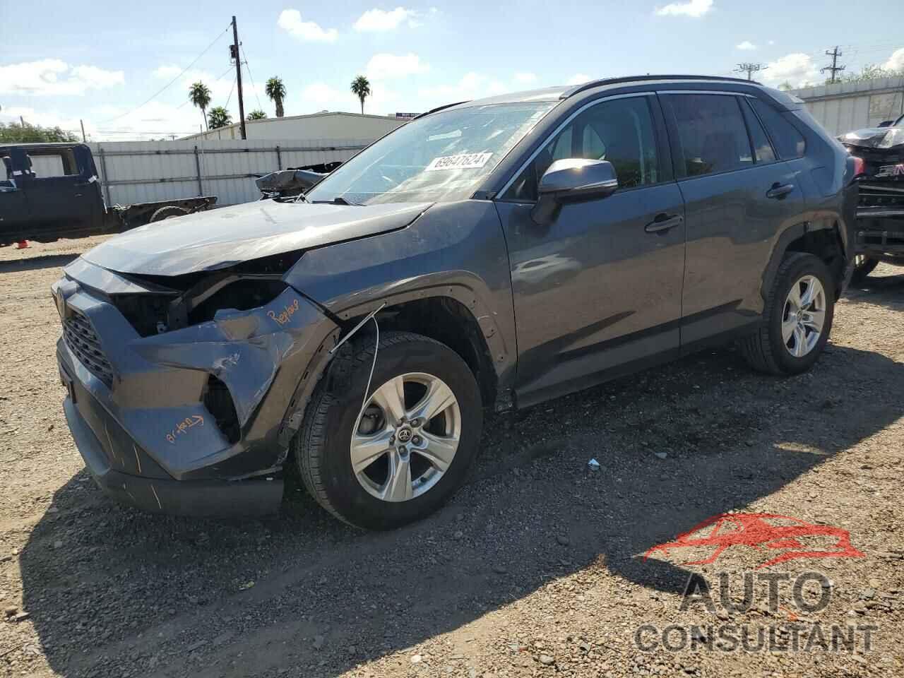 TOYOTA RAV4 2021 - 2T3P1RFV3MW207552