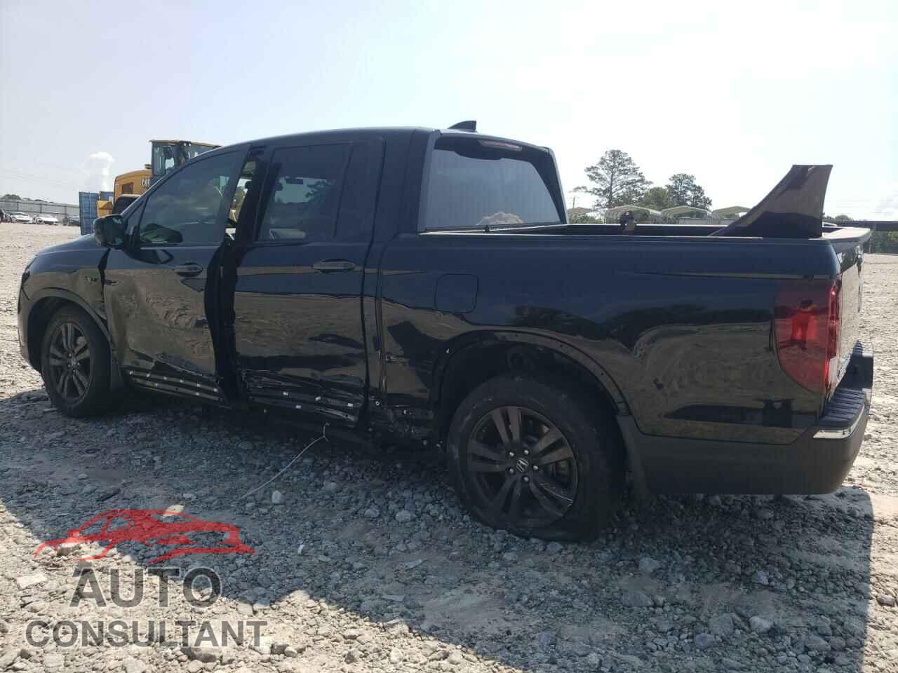 HONDA RIDGELINE 2017 - 5FPYK2F14HB004159