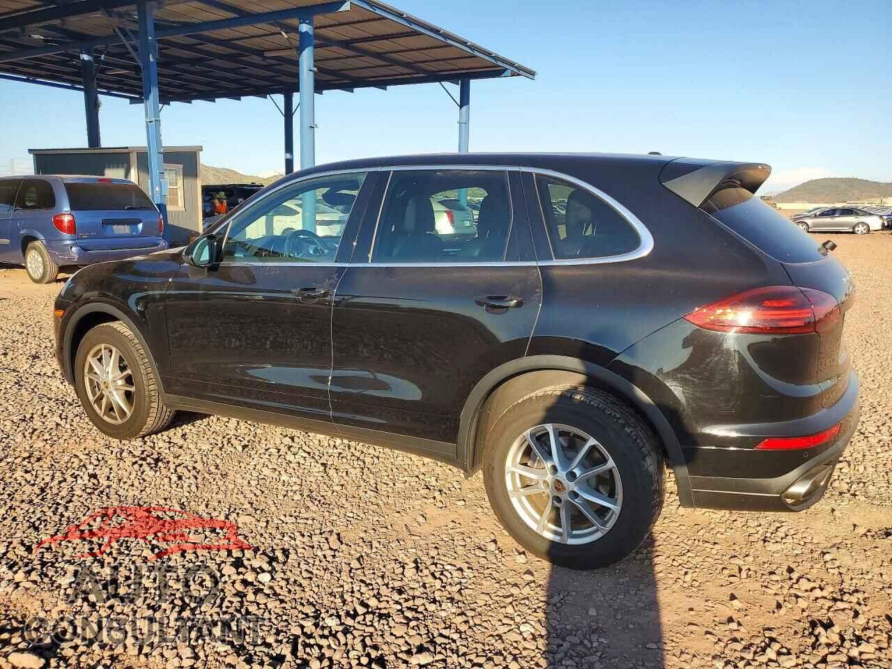 PORSCHE CAYENNE 2016 - WP1AA2A2XGKA09668